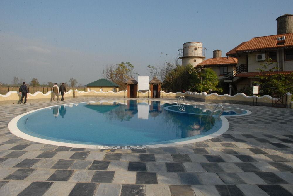 Green Park Chitwan Sauraha Luaran gambar